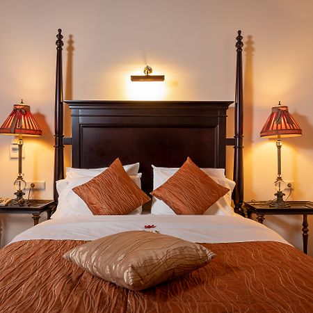 Palazzino Di Corina Hotel Ретимно Екстериор снимка