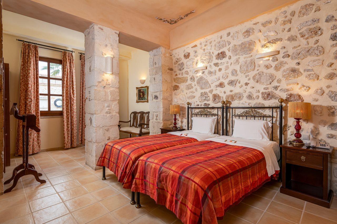 Palazzino Di Corina Hotel Ретимно Екстериор снимка