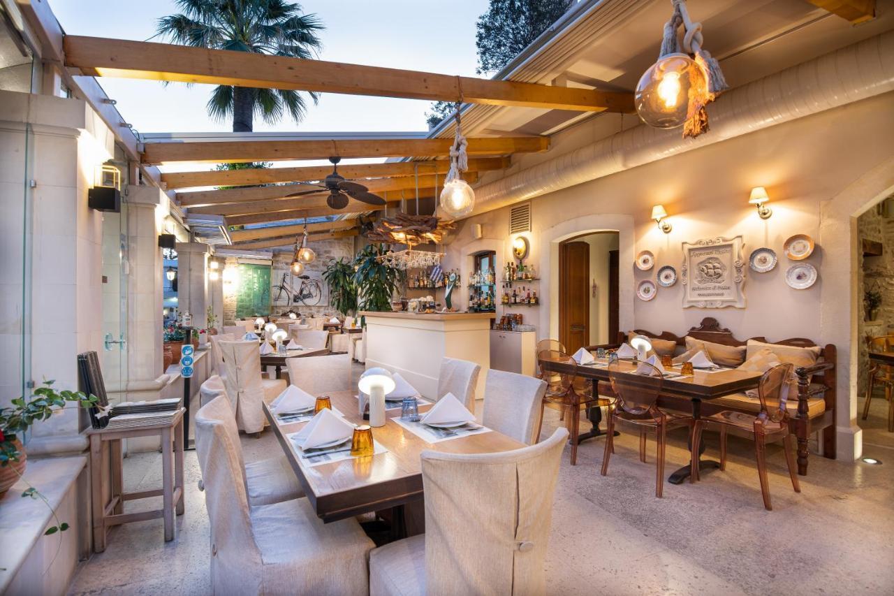 Palazzino Di Corina Hotel Ретимно Екстериор снимка