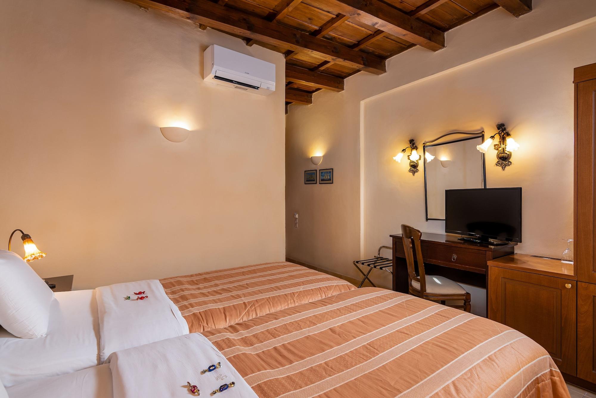 Palazzino Di Corina Hotel Ретимно Екстериор снимка