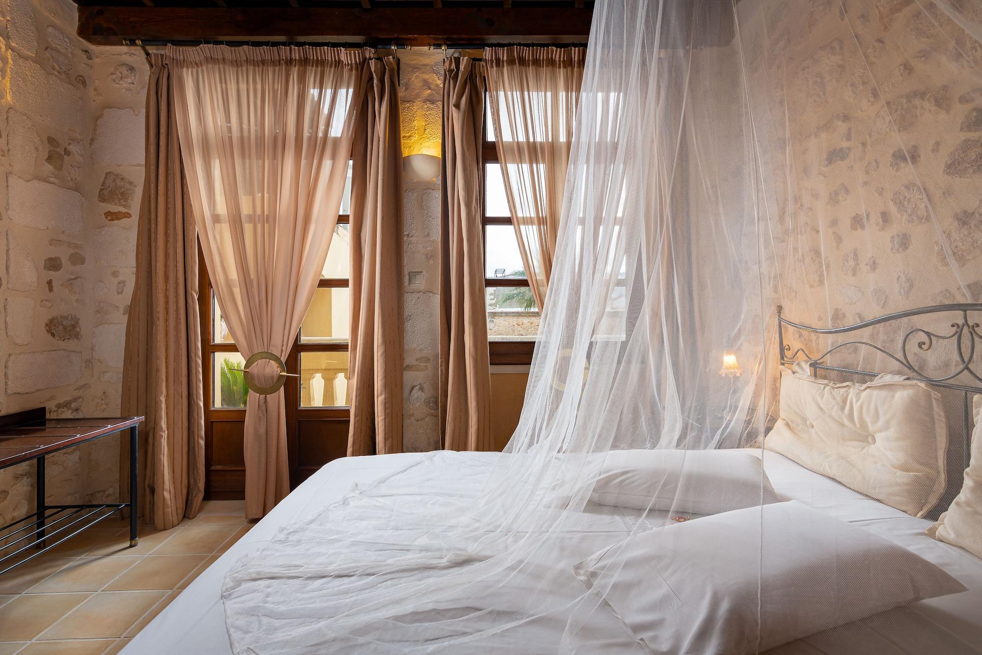 Palazzino Di Corina Hotel Ретимно Екстериор снимка
