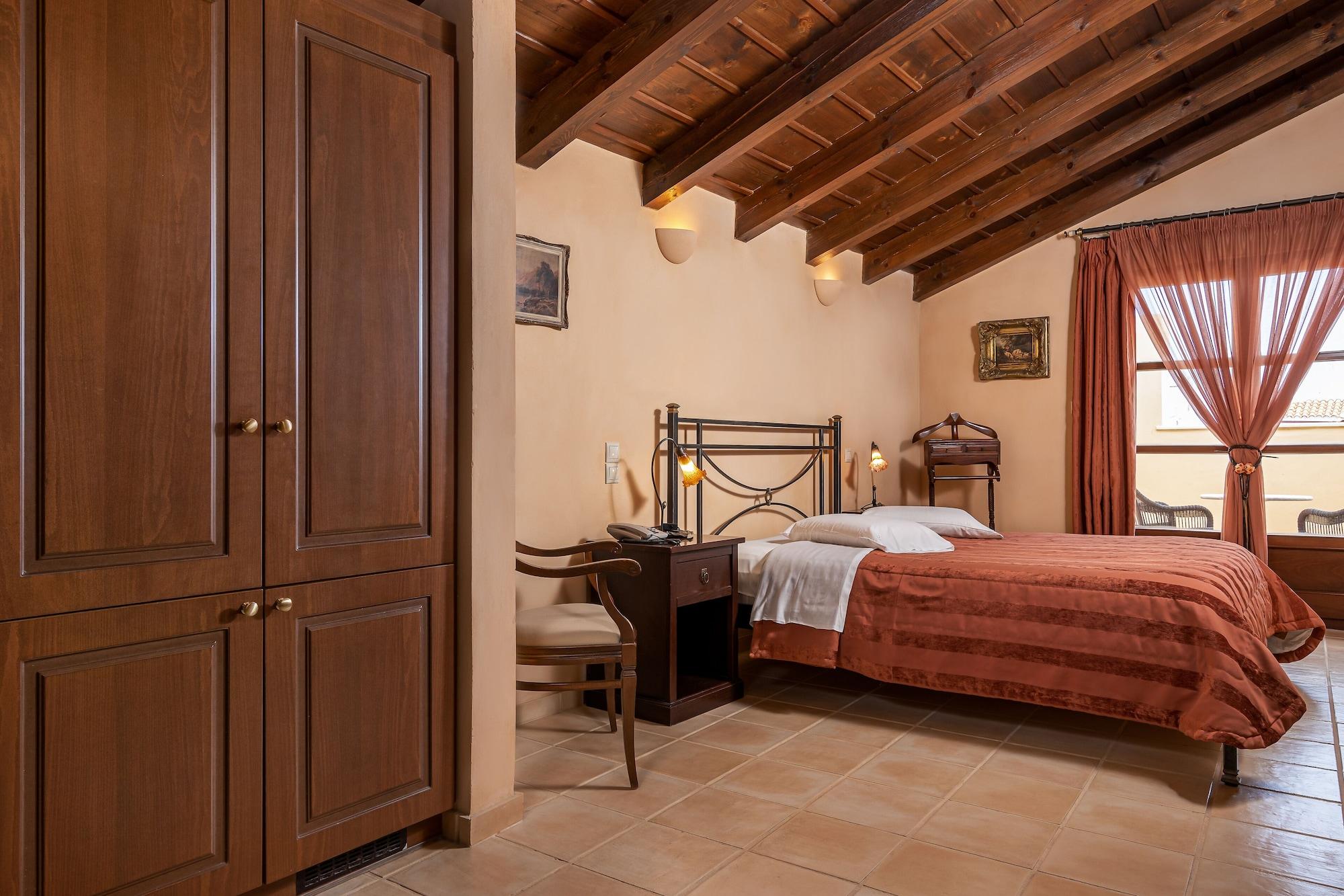Palazzino Di Corina Hotel Ретимно Екстериор снимка