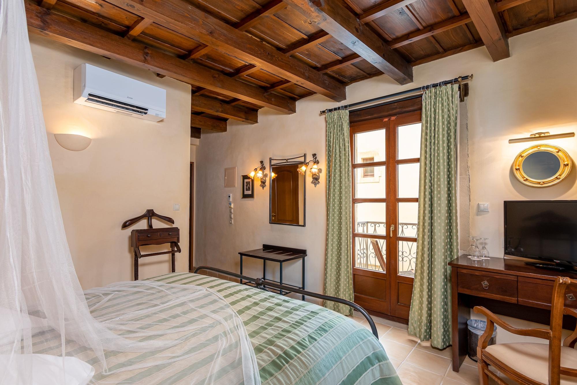 Palazzino Di Corina Hotel Ретимно Екстериор снимка