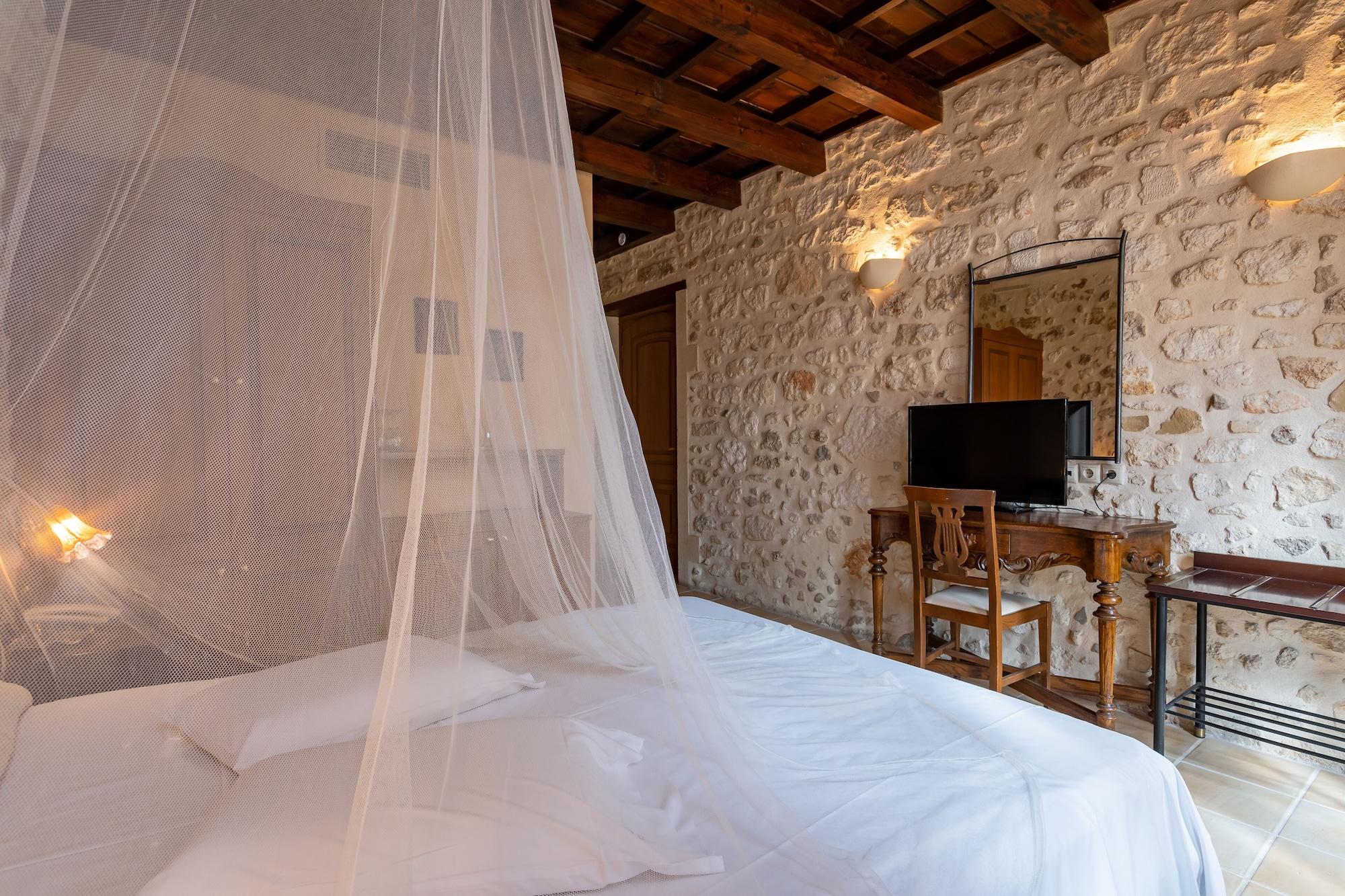 Palazzino Di Corina Hotel Ретимно Екстериор снимка