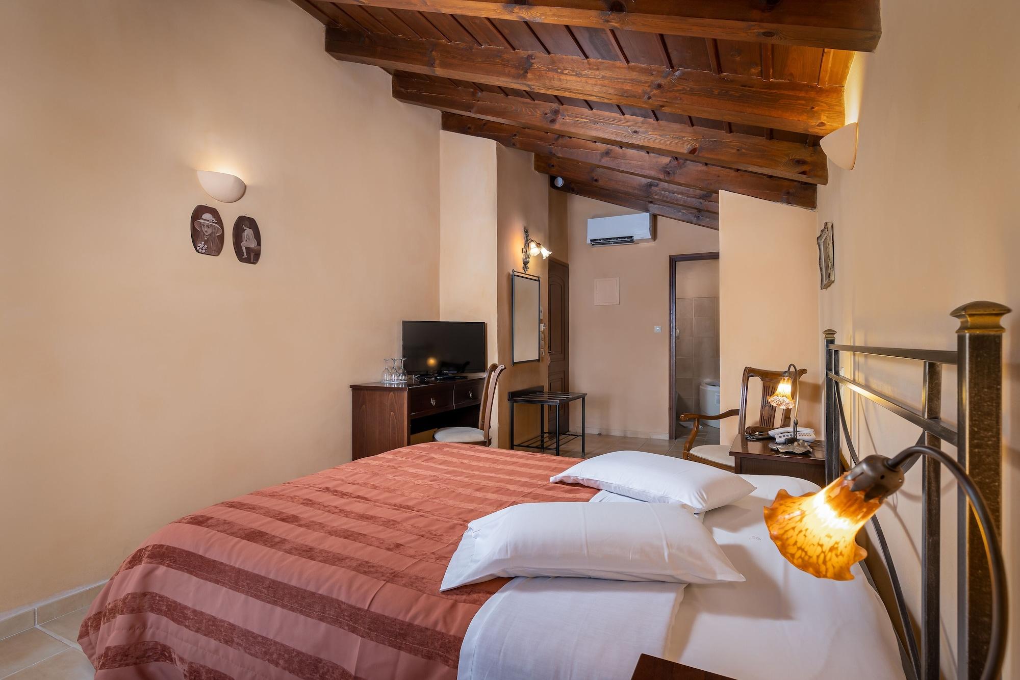 Palazzino Di Corina Hotel Ретимно Екстериор снимка