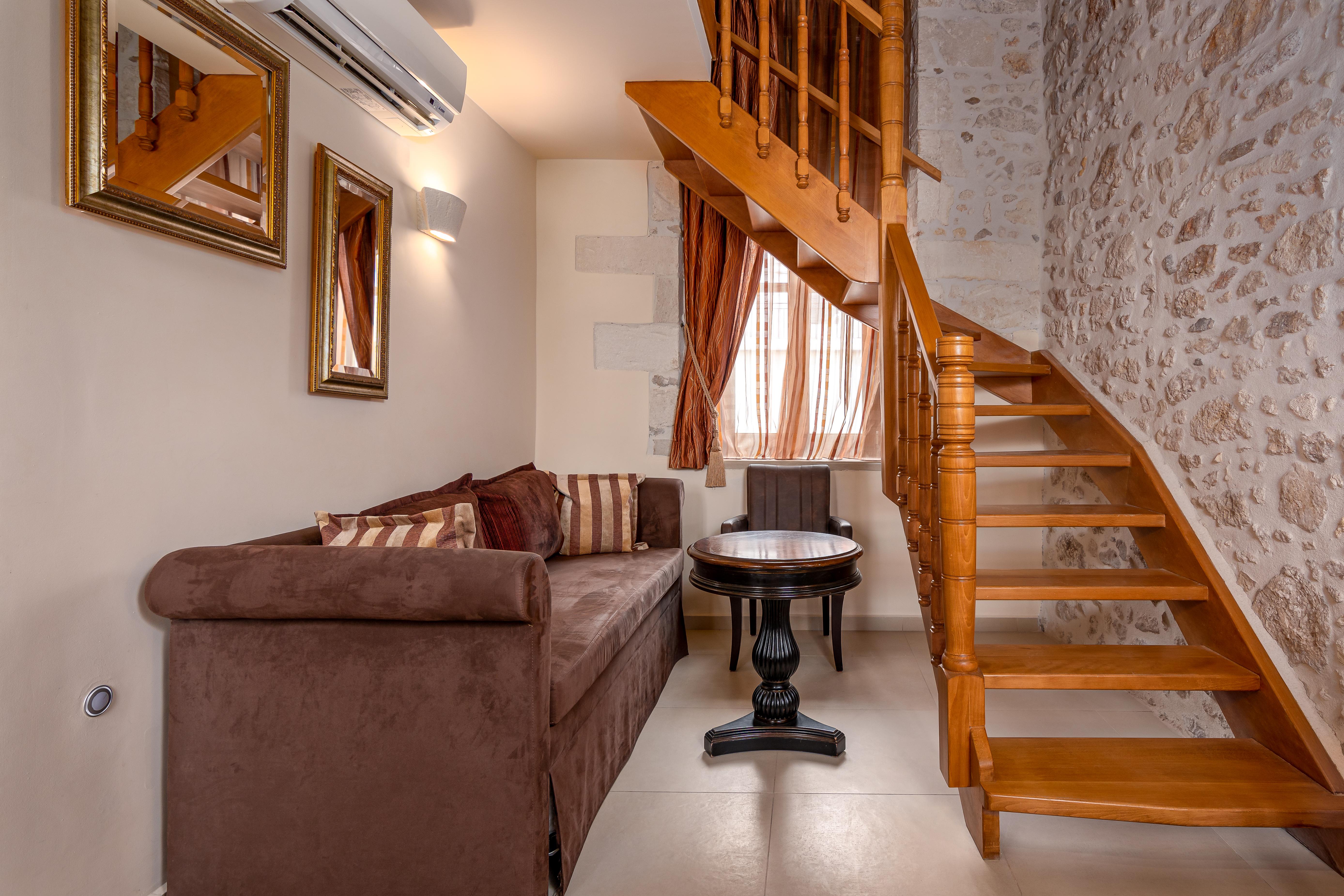 Palazzino Di Corina Hotel Ретимно Екстериор снимка