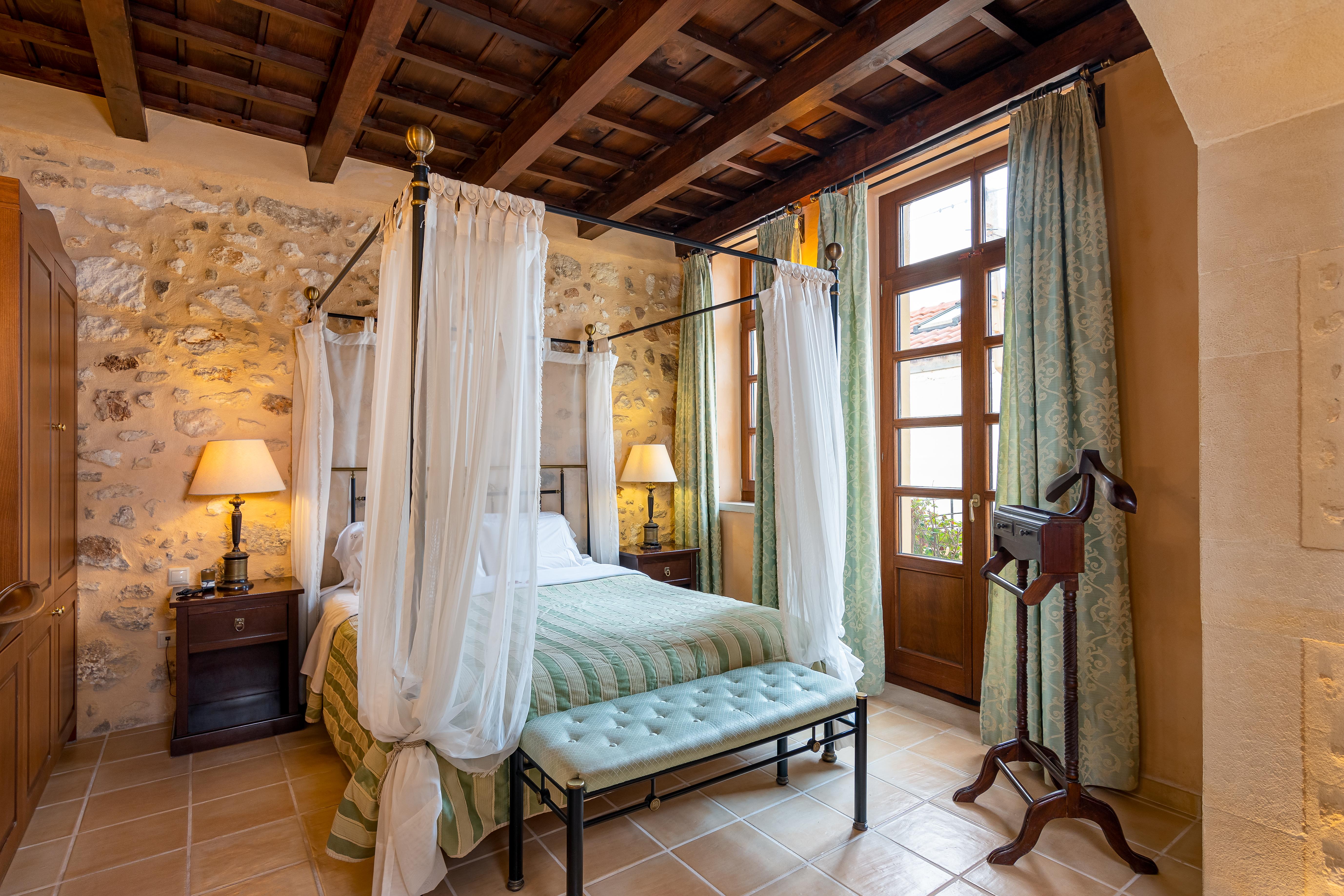 Palazzino Di Corina Hotel Ретимно Екстериор снимка