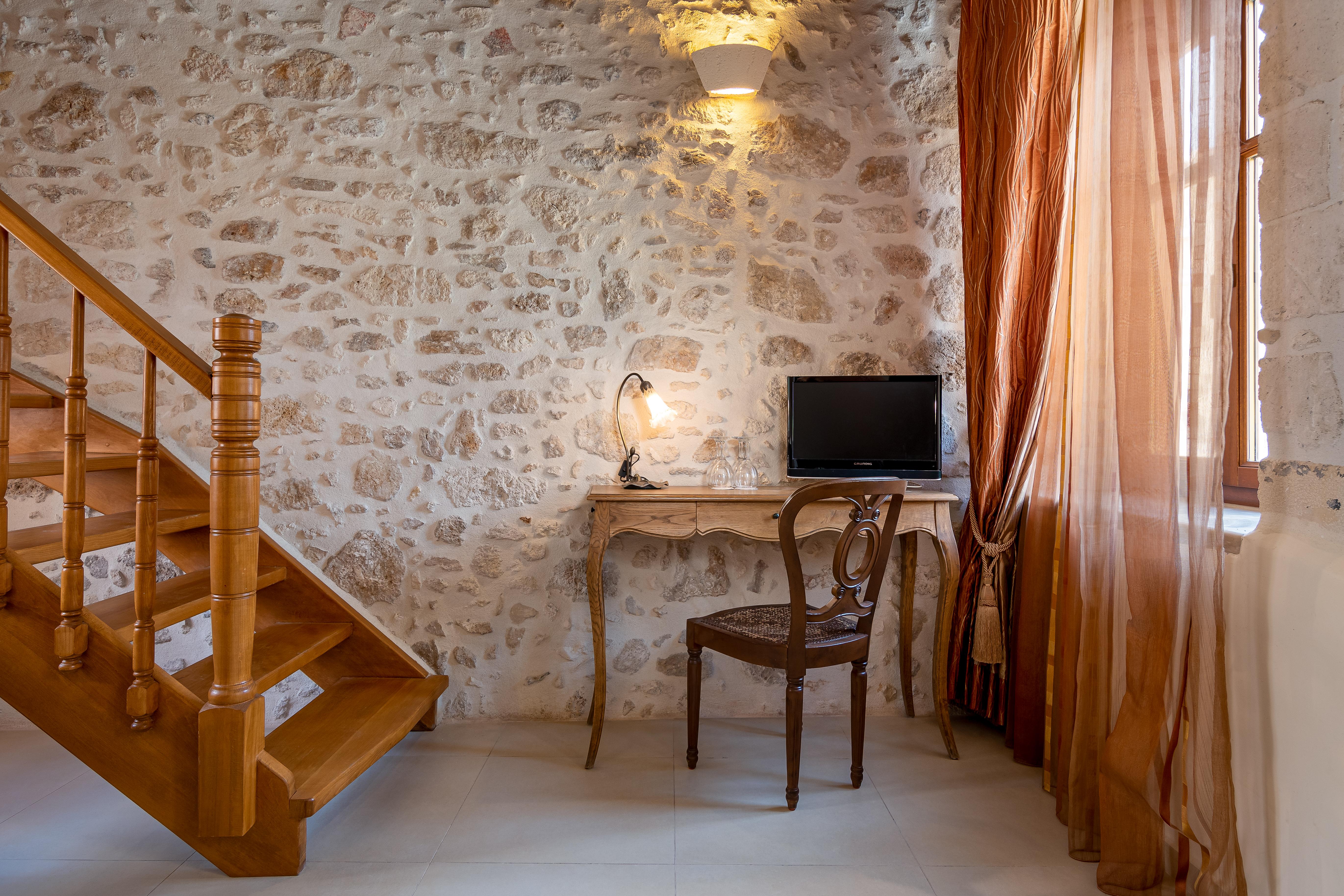 Palazzino Di Corina Hotel Ретимно Екстериор снимка