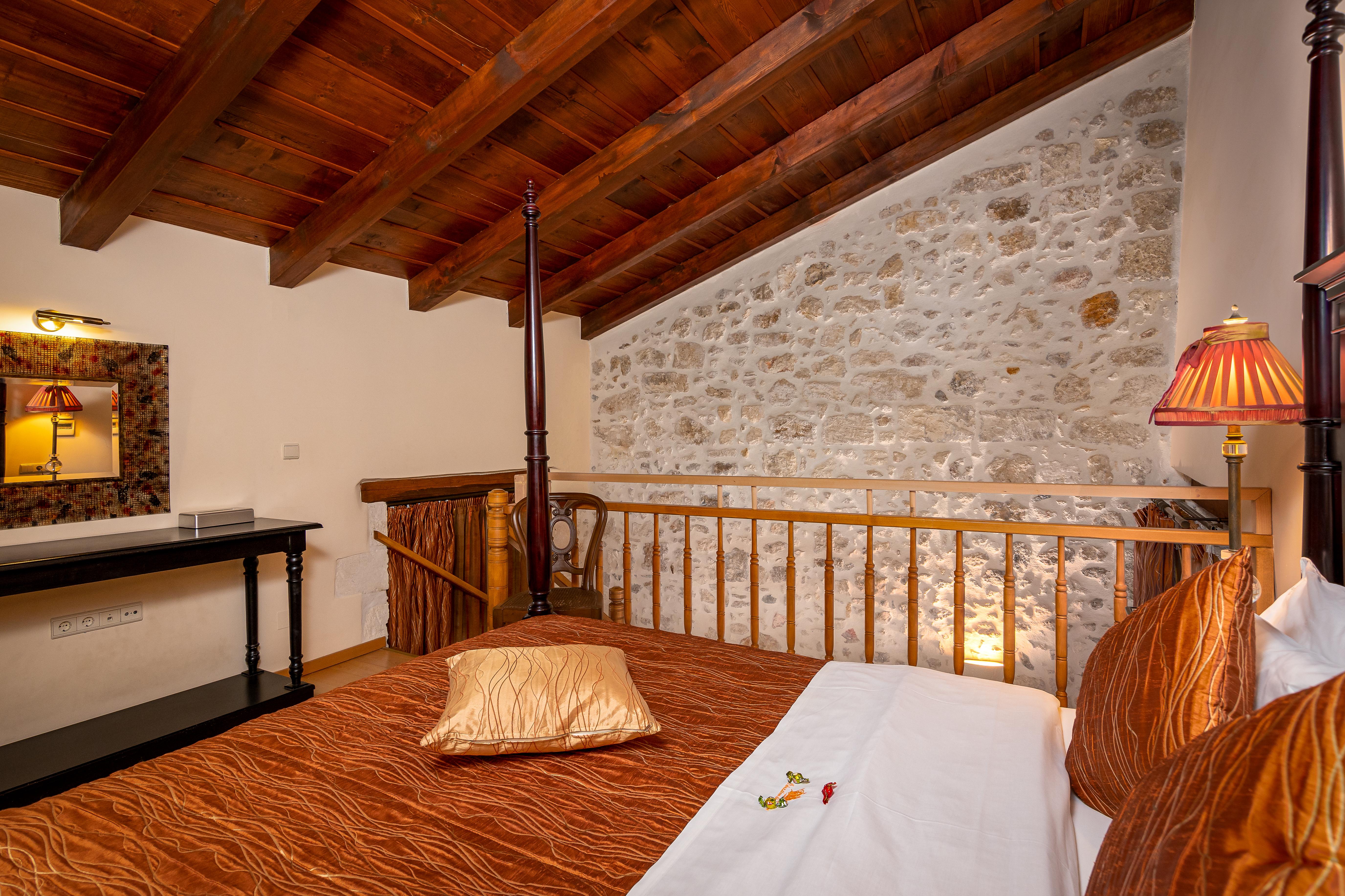 Palazzino Di Corina Hotel Ретимно Екстериор снимка