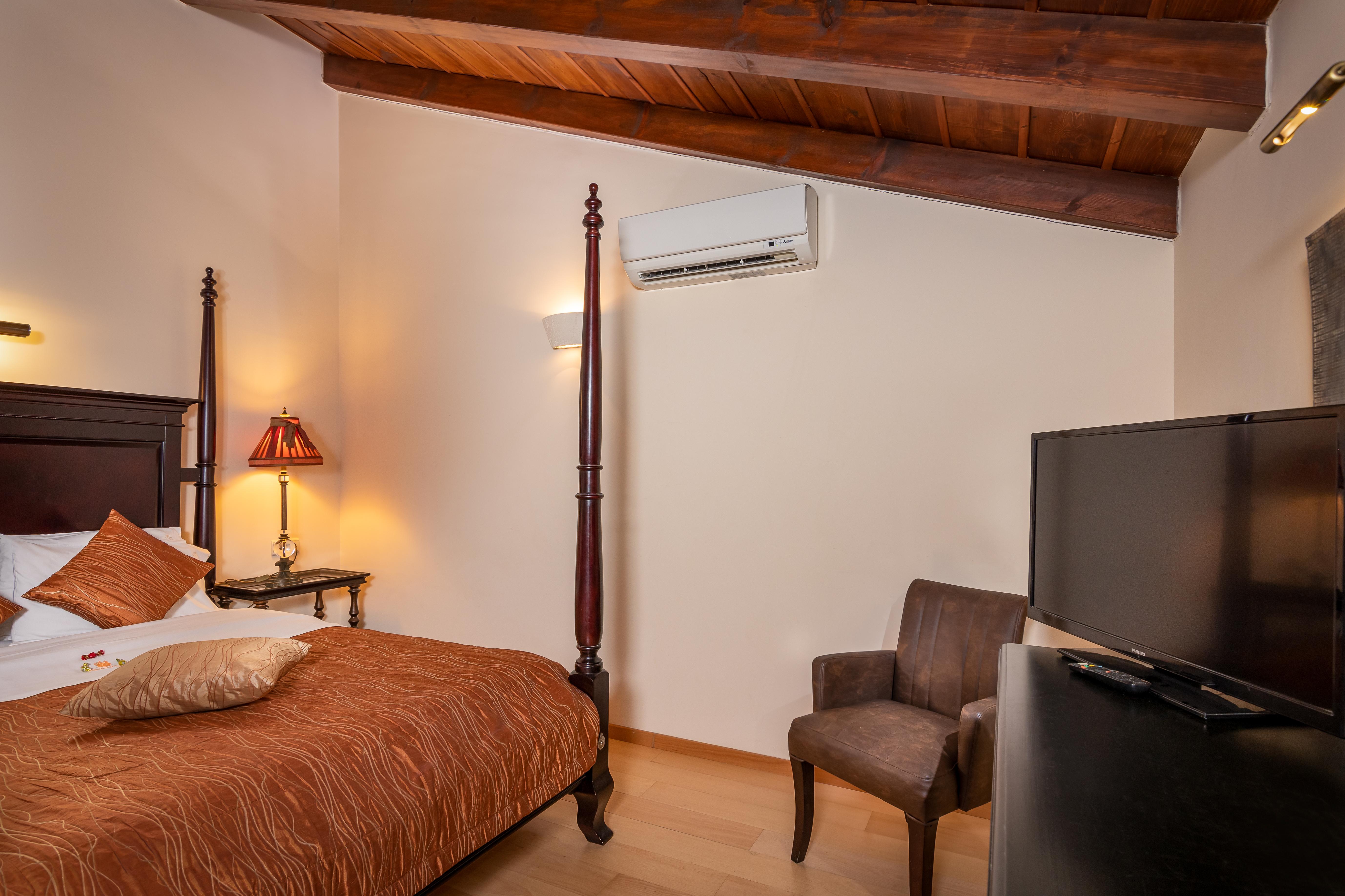 Palazzino Di Corina Hotel Ретимно Екстериор снимка