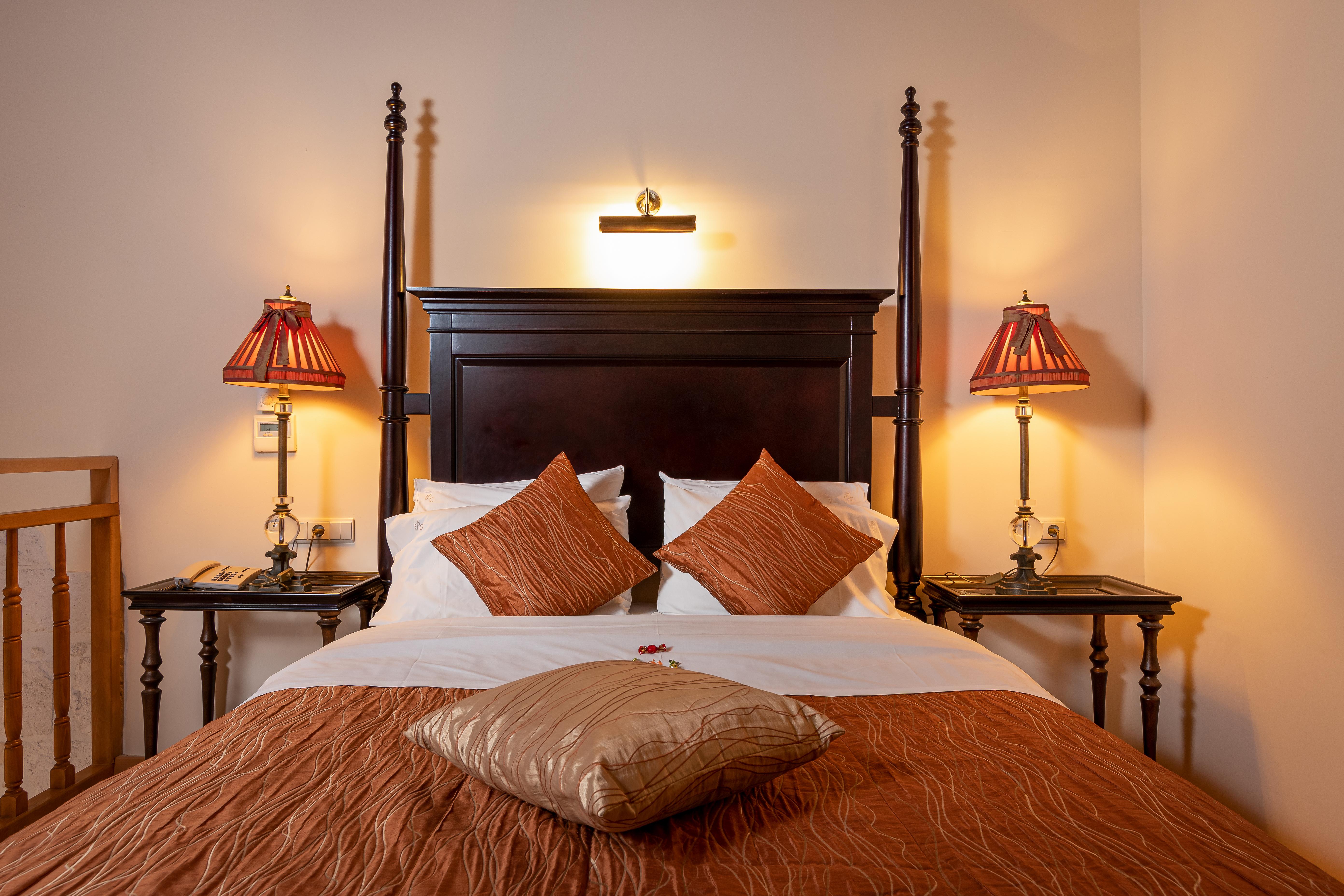 Palazzino Di Corina Hotel Ретимно Екстериор снимка