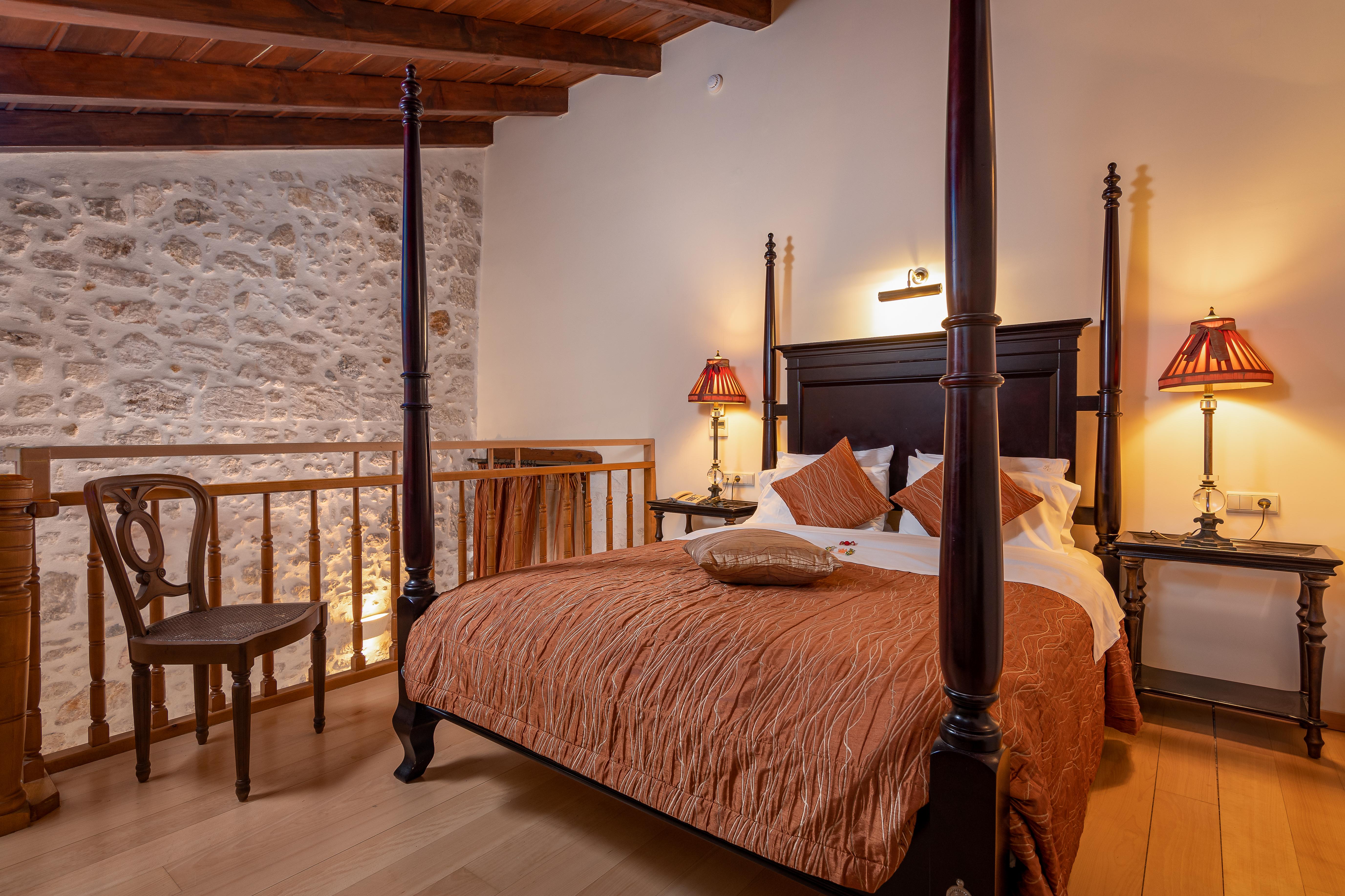 Palazzino Di Corina Hotel Ретимно Екстериор снимка