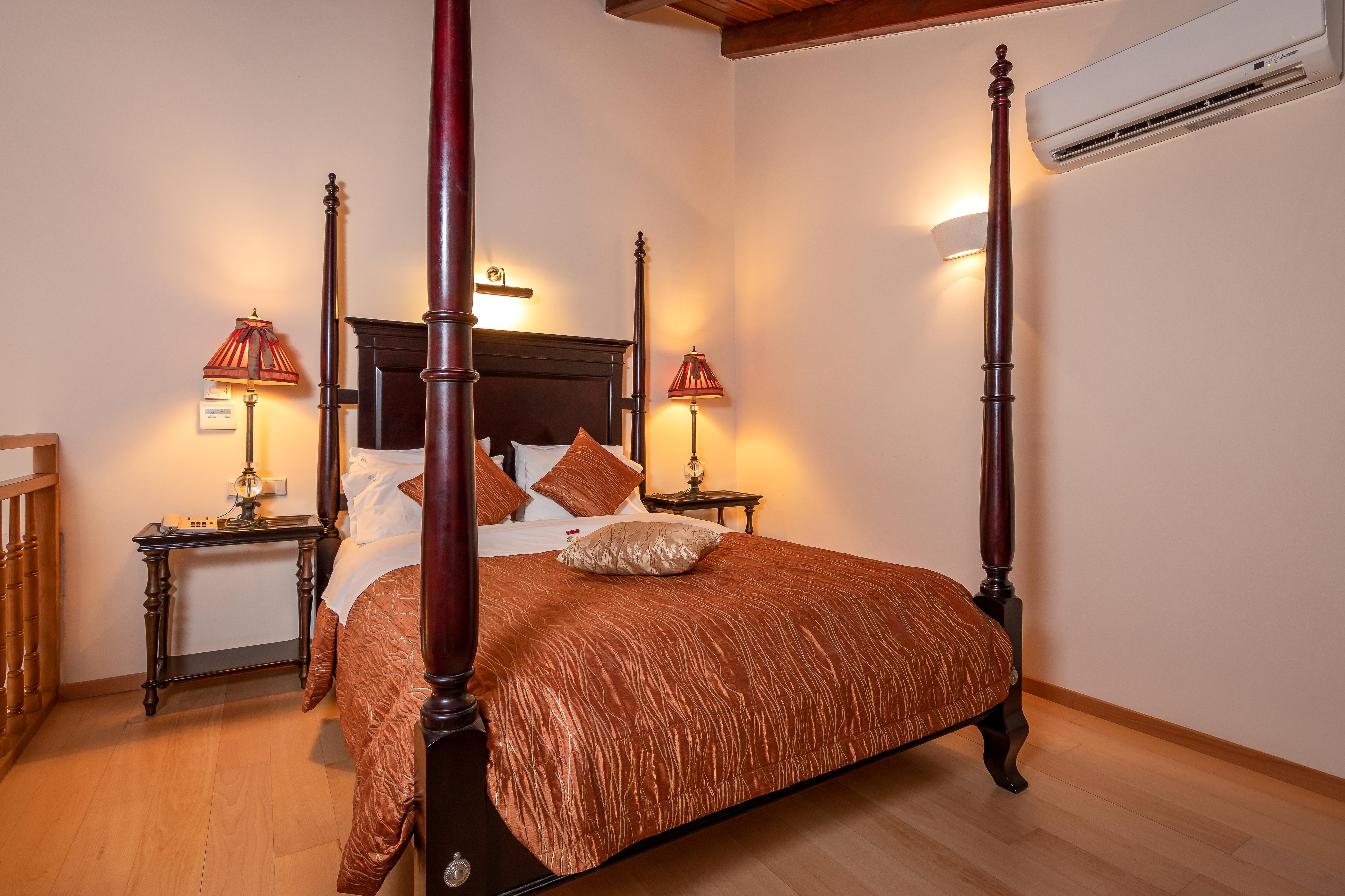 Palazzino Di Corina Hotel Ретимно Екстериор снимка