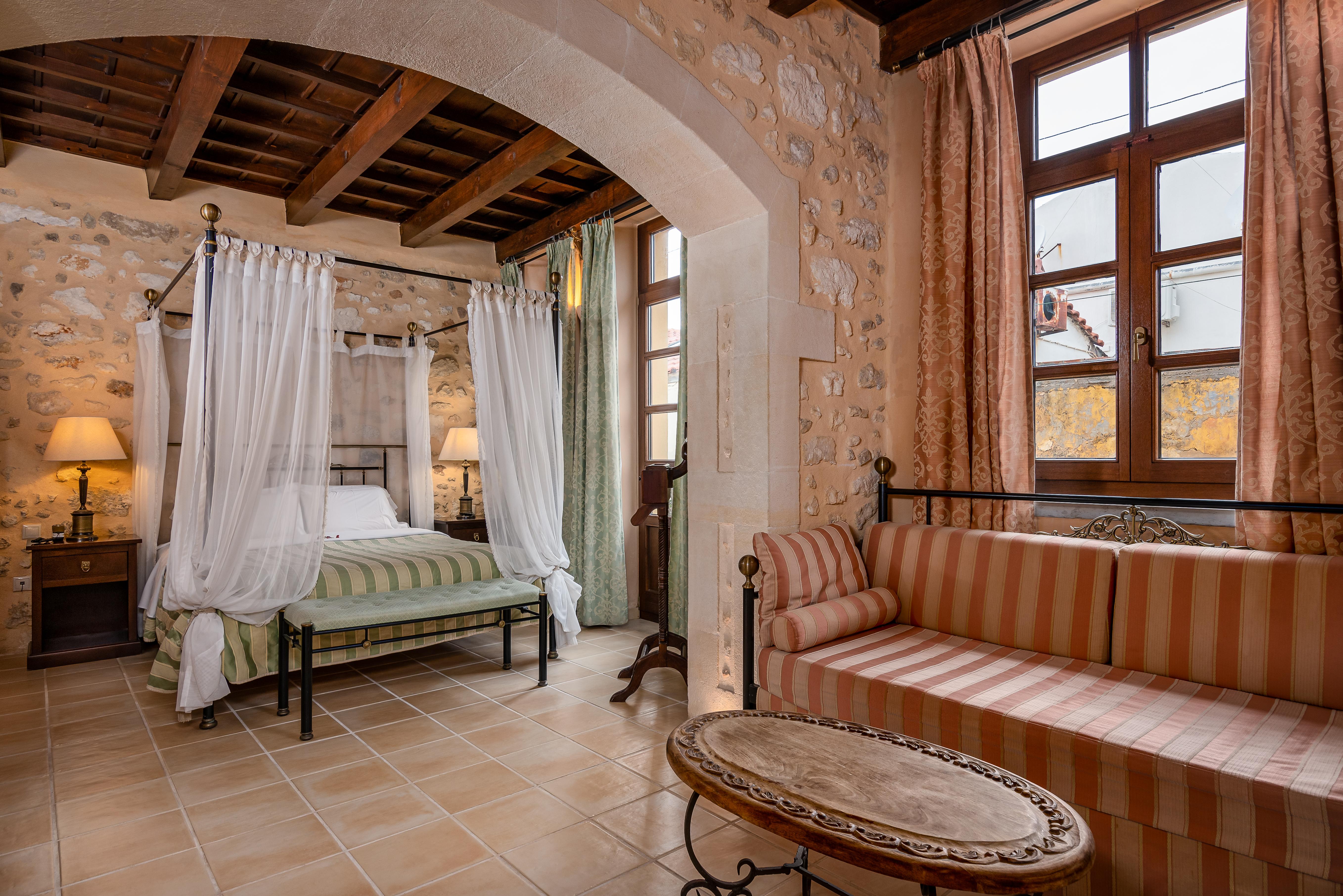 Palazzino Di Corina Hotel Ретимно Екстериор снимка