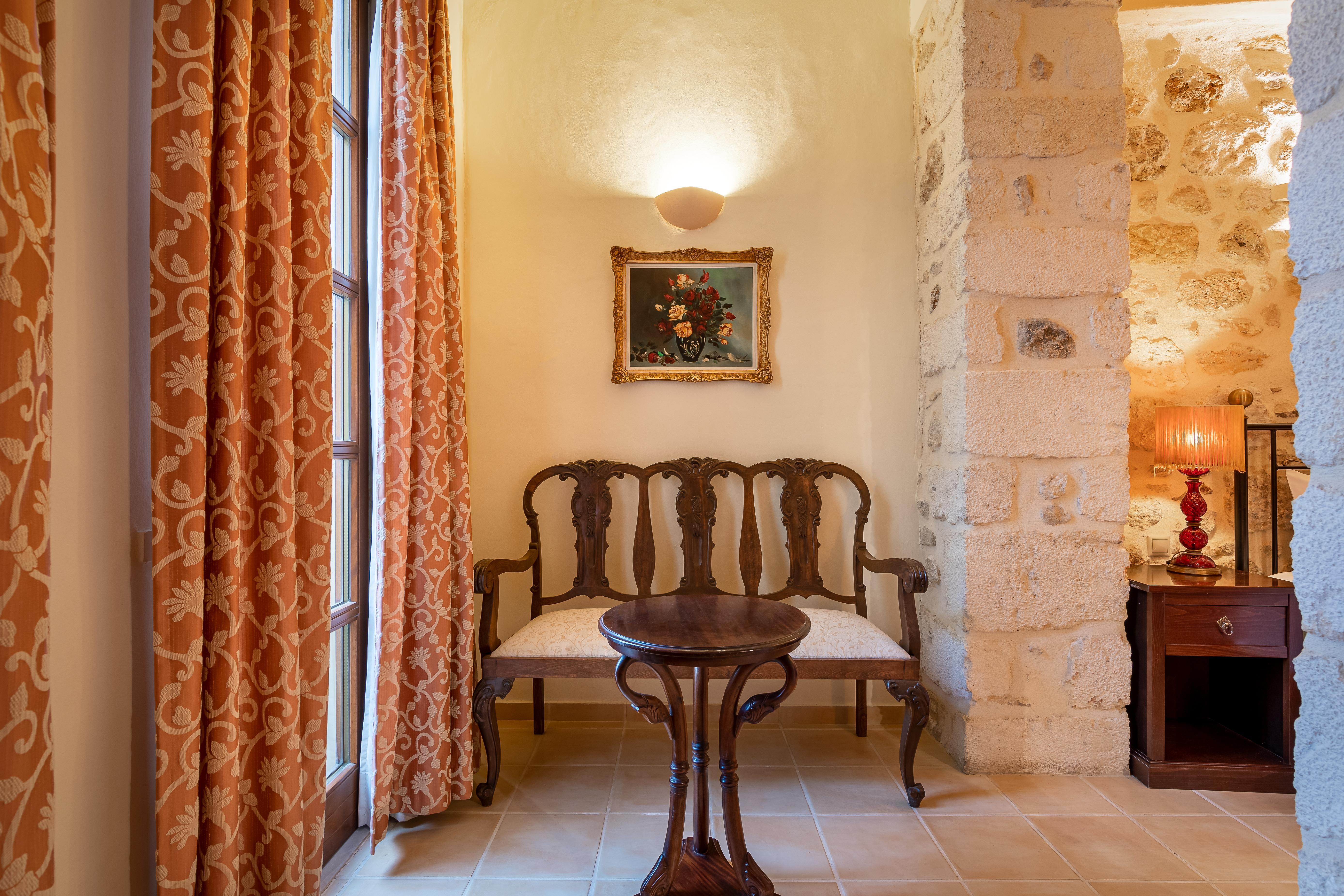 Palazzino Di Corina Hotel Ретимно Екстериор снимка
