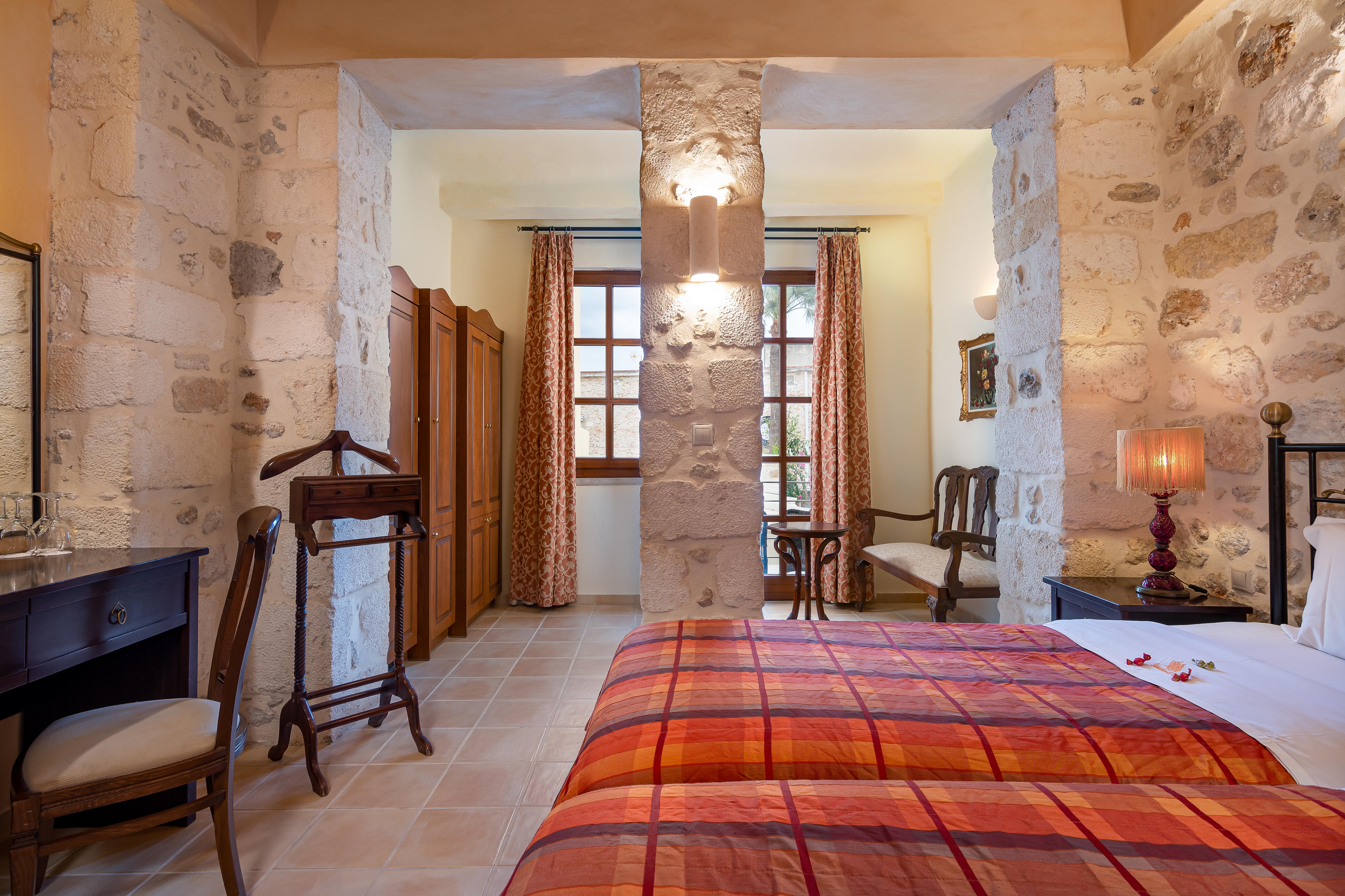 Palazzino Di Corina Hotel Ретимно Екстериор снимка