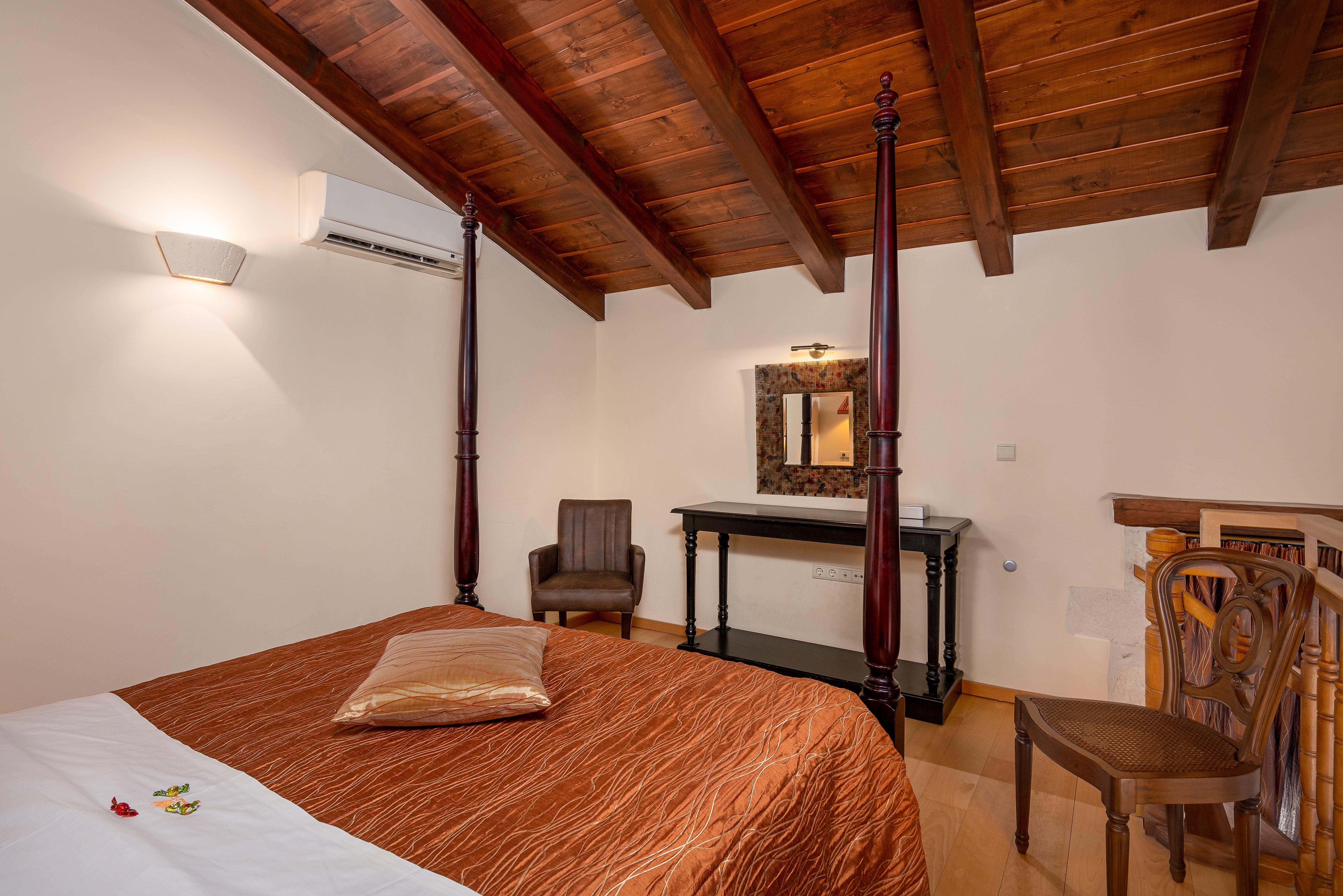 Palazzino Di Corina Hotel Ретимно Екстериор снимка