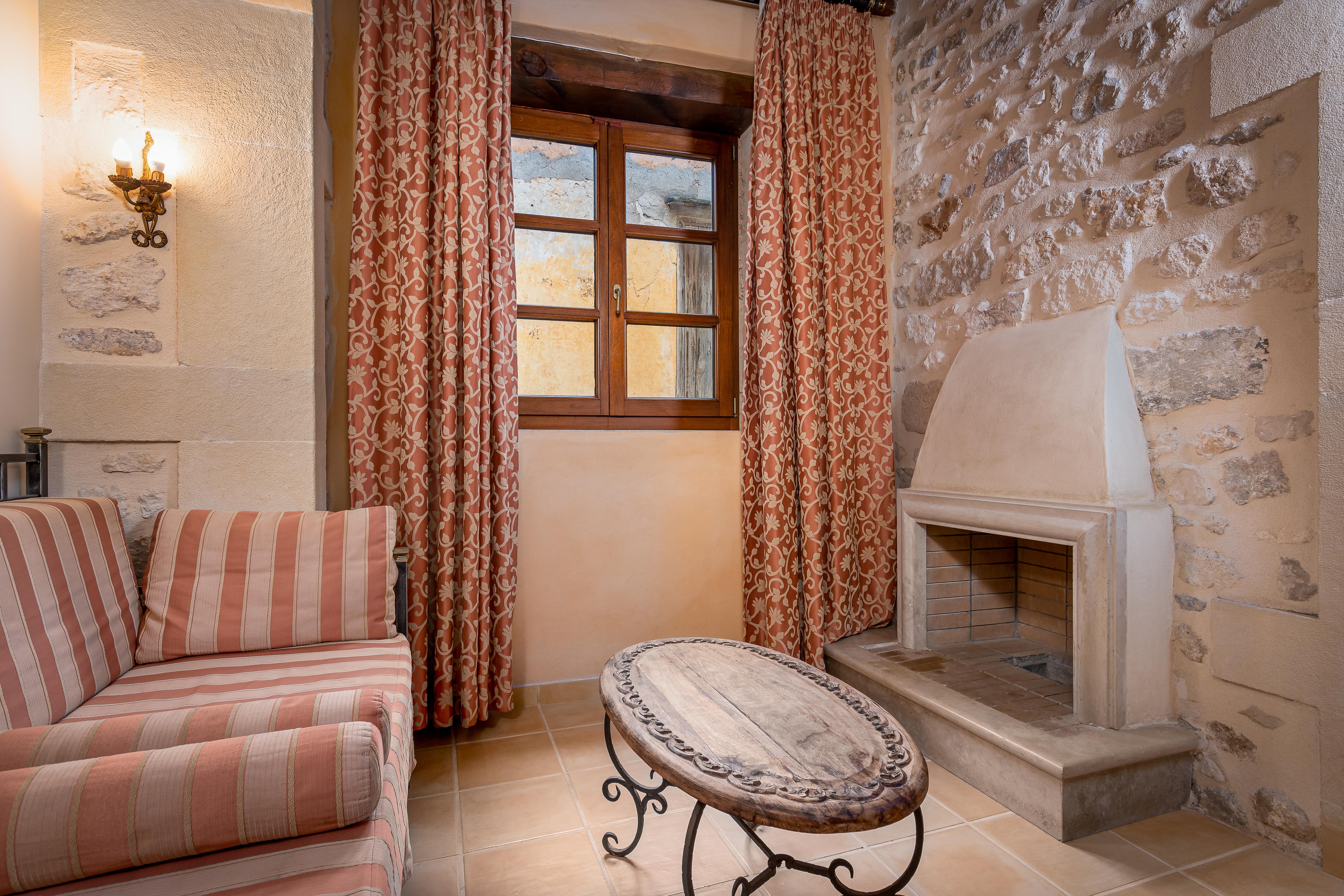 Palazzino Di Corina Hotel Ретимно Екстериор снимка