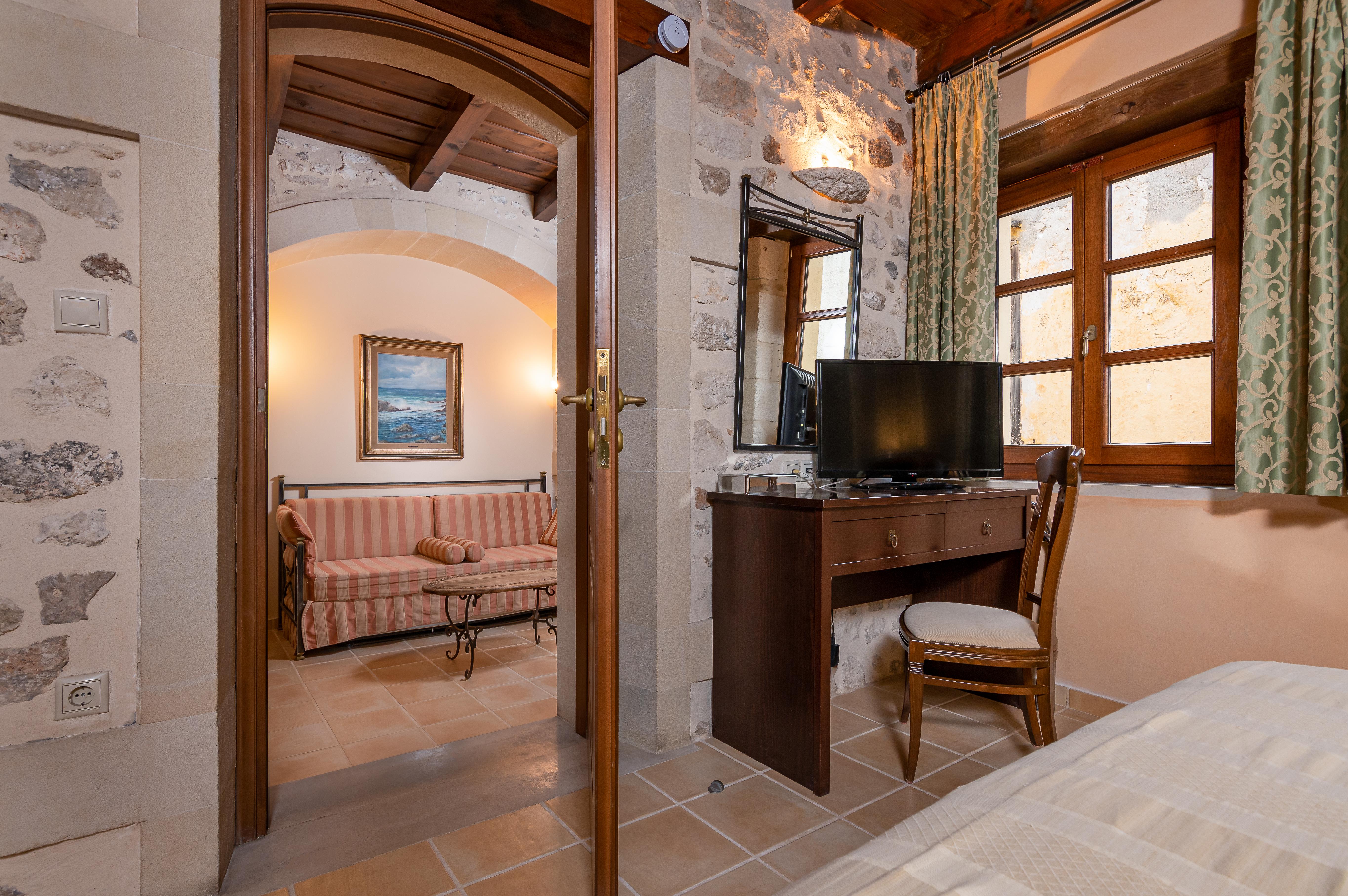 Palazzino Di Corina Hotel Ретимно Екстериор снимка