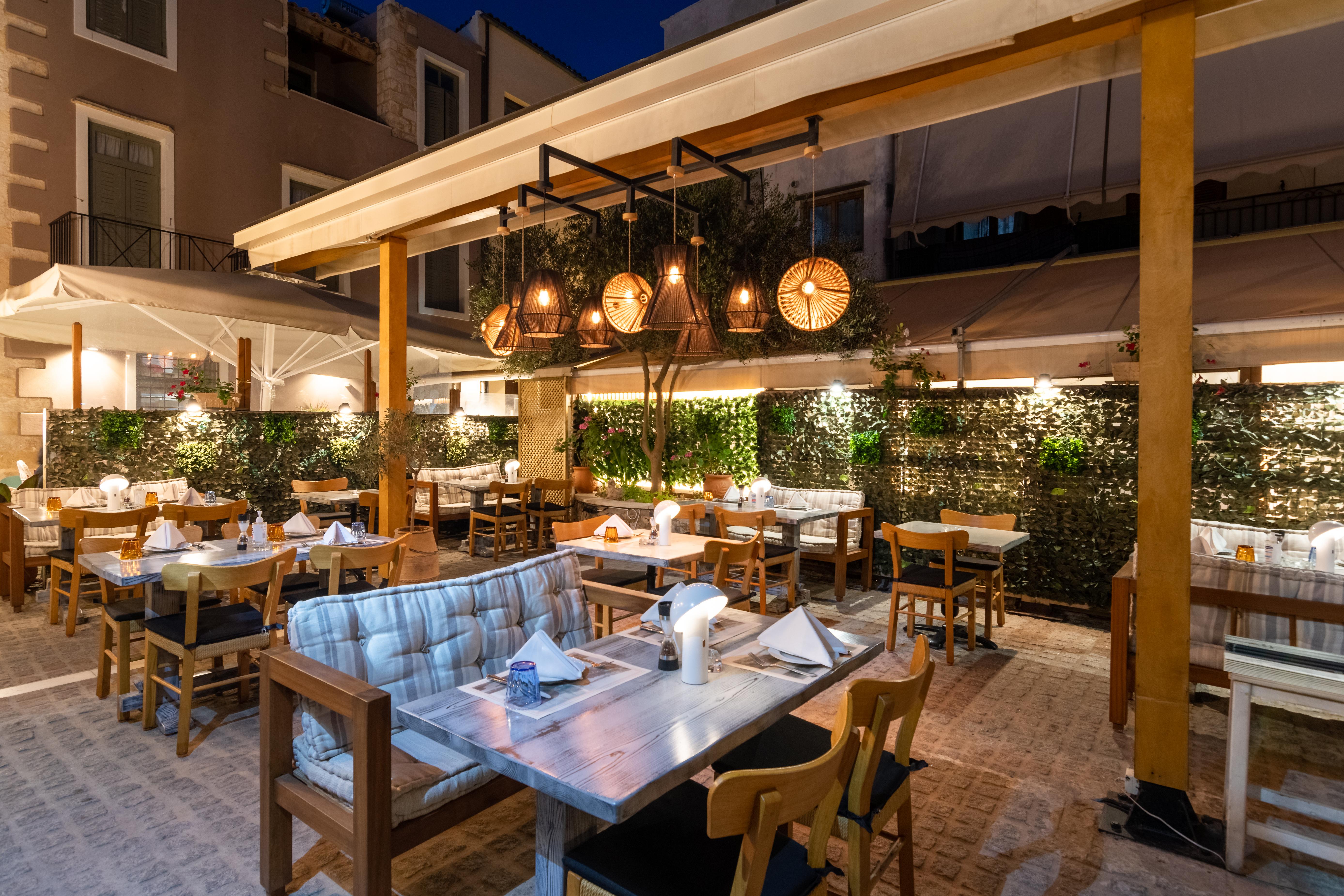 Palazzino Di Corina Hotel Ретимно Екстериор снимка