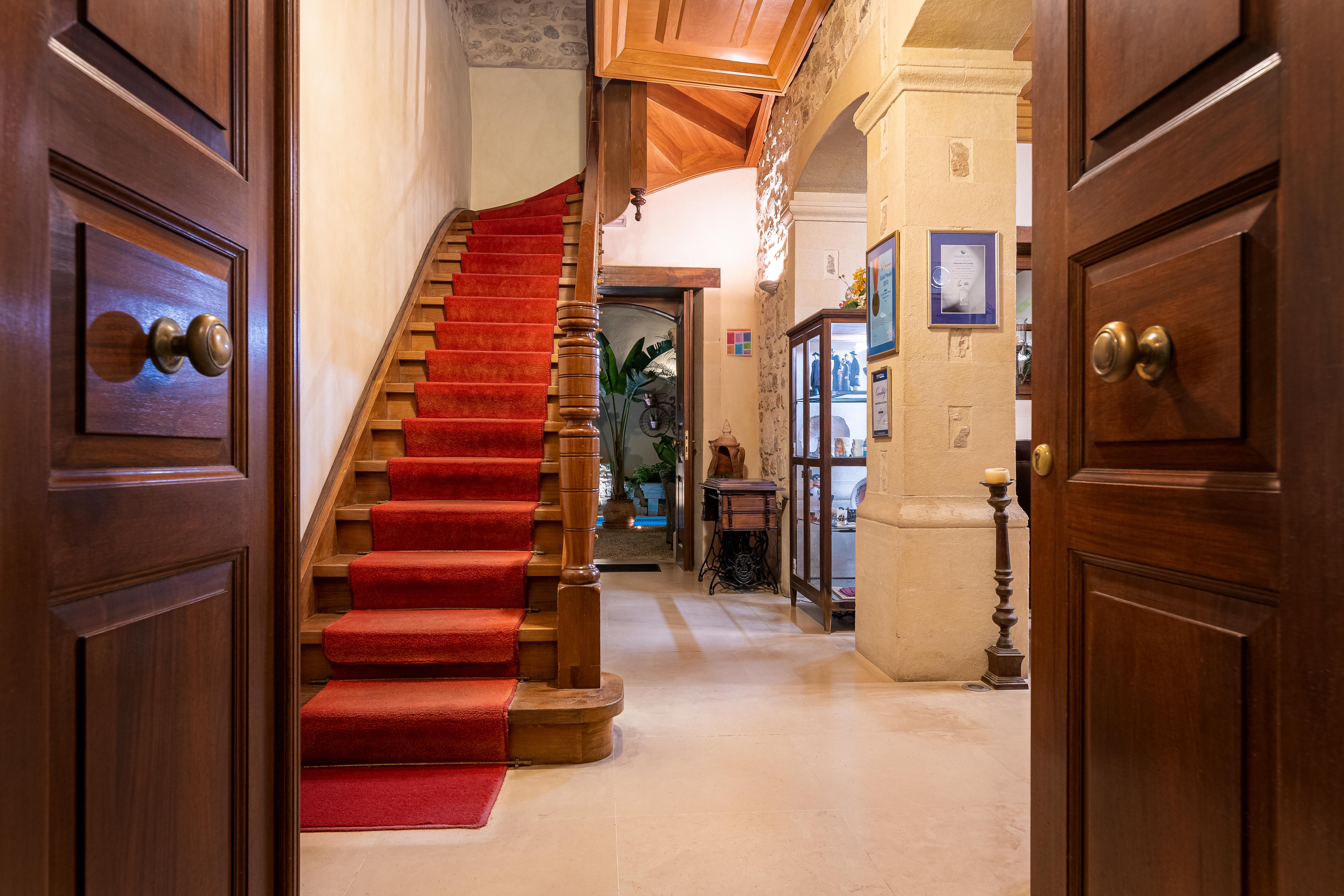 Palazzino Di Corina Hotel Ретимно Екстериор снимка
