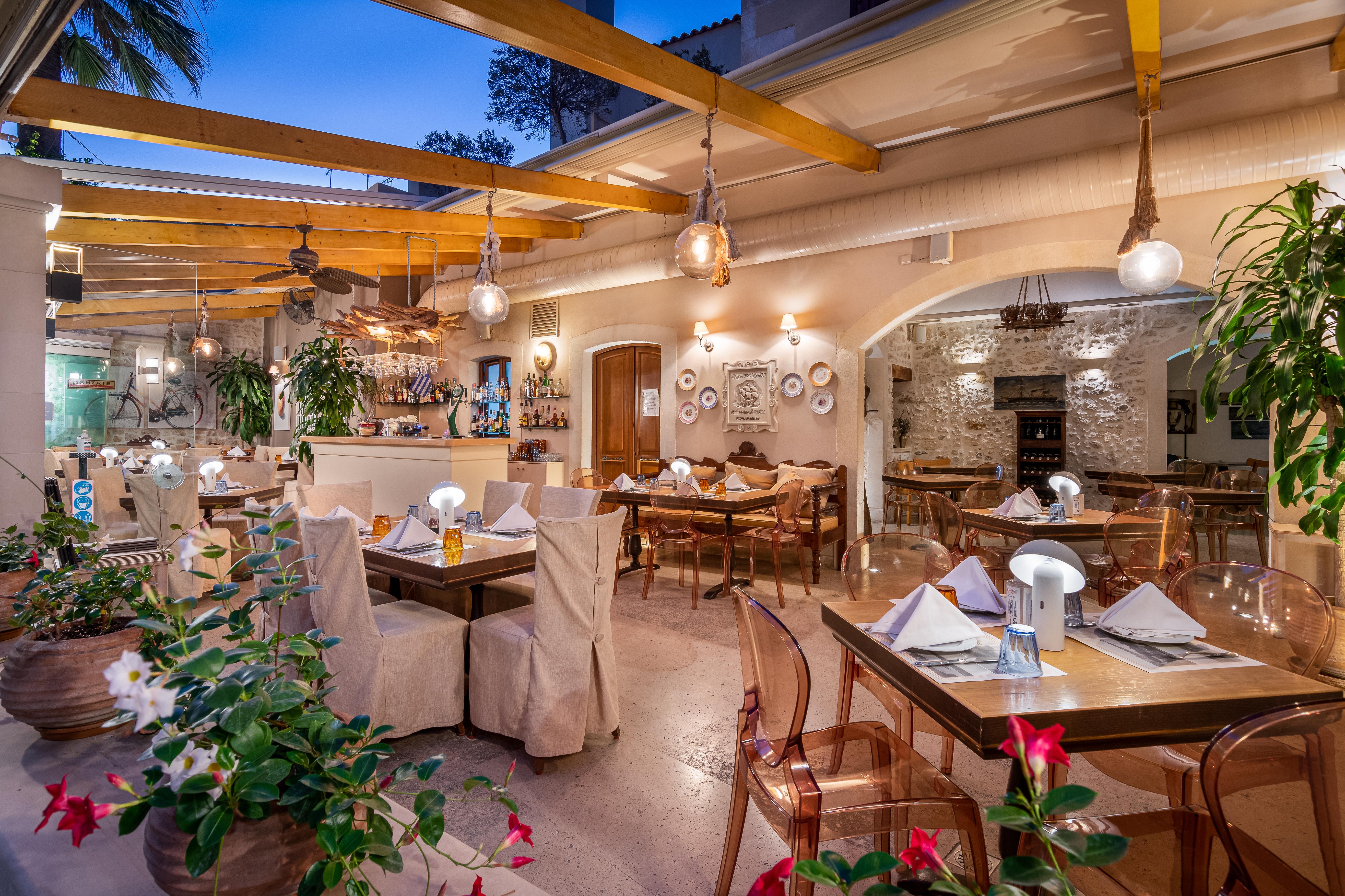 Palazzino Di Corina Hotel Ретимно Екстериор снимка