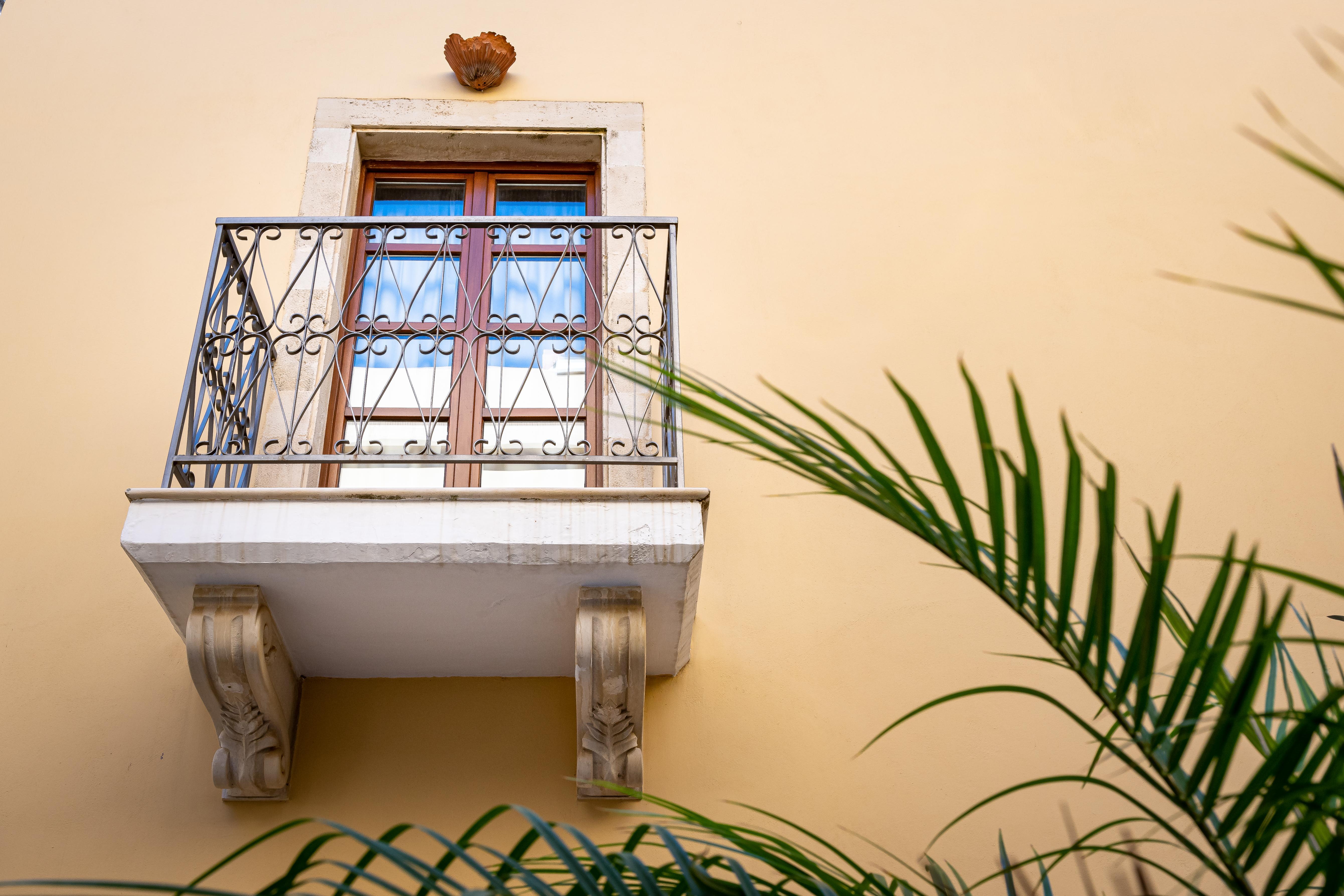 Palazzino Di Corina Hotel Ретимно Екстериор снимка