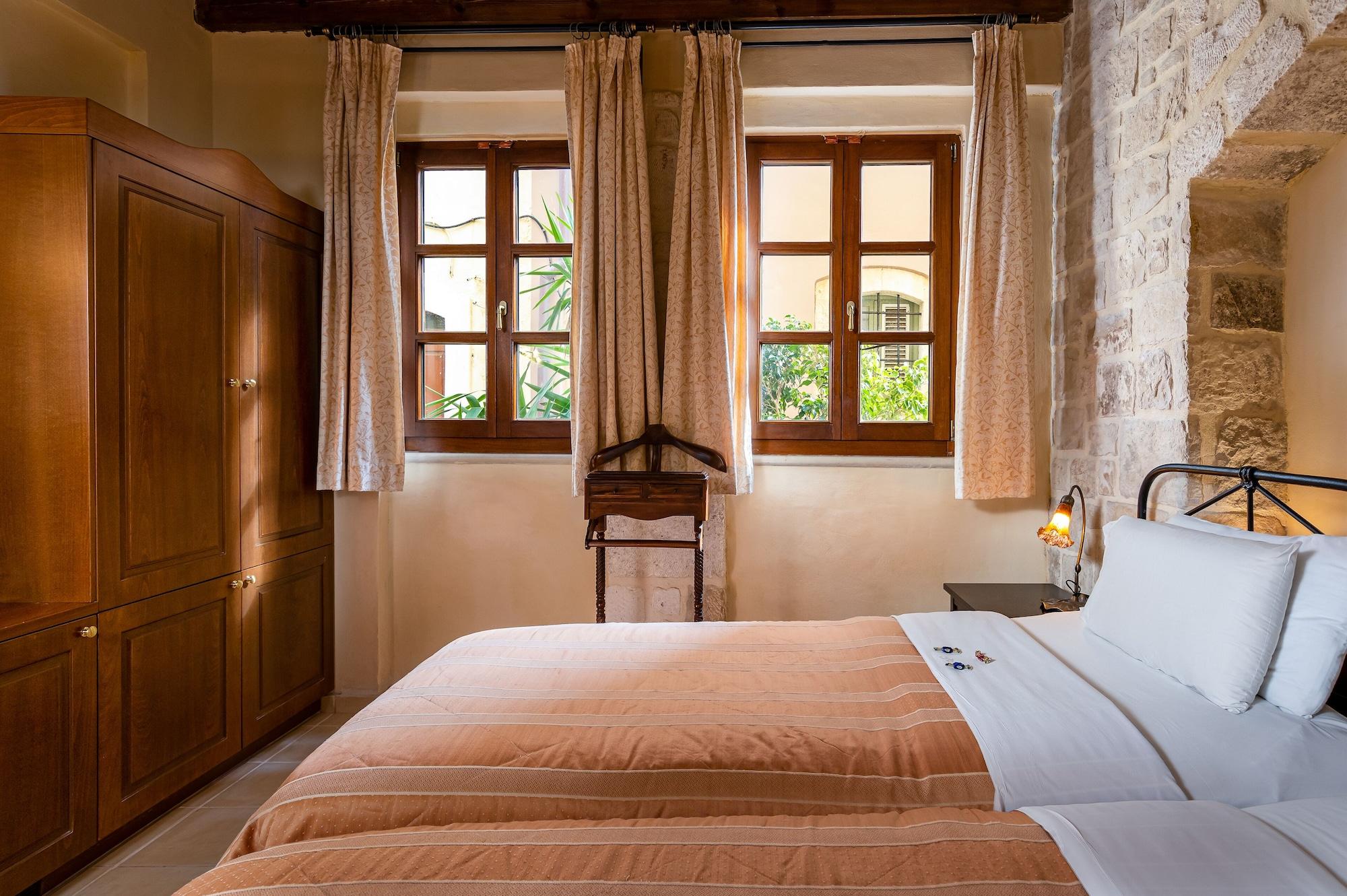 Palazzino Di Corina Hotel Ретимно Екстериор снимка