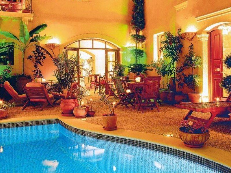Palazzino Di Corina Hotel Ретимно Екстериор снимка