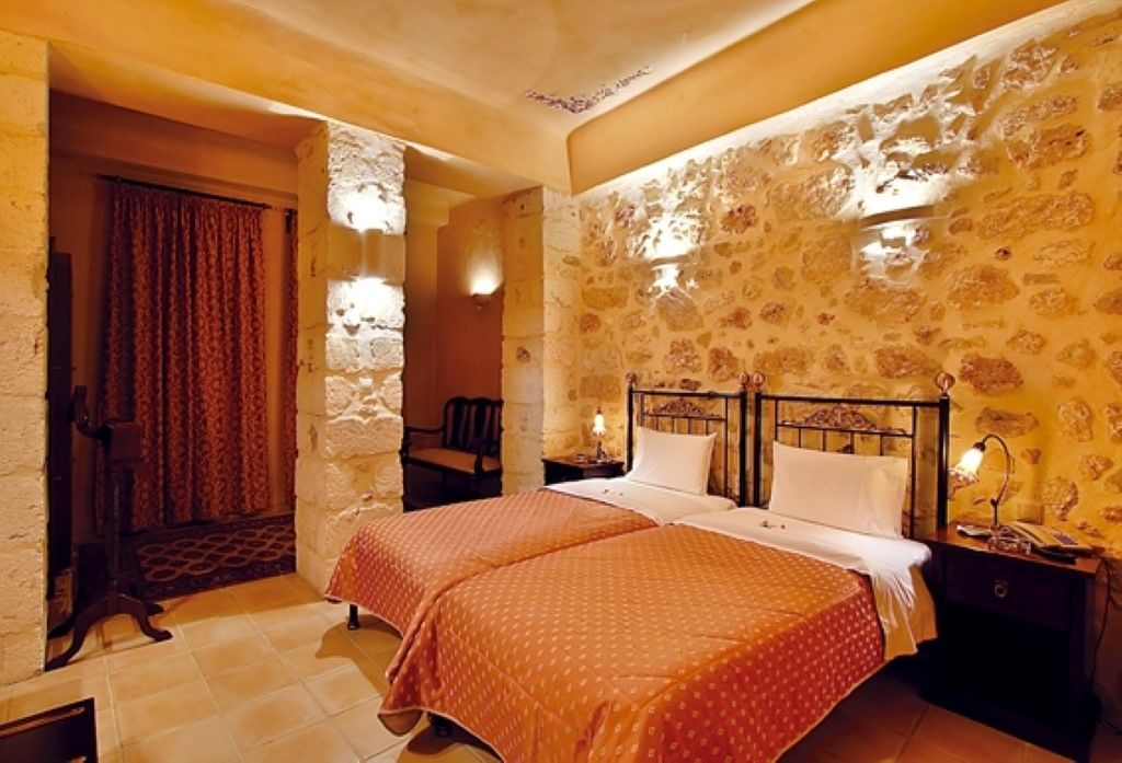 Palazzino Di Corina Hotel Ретимно Екстериор снимка