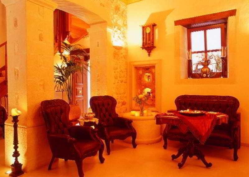 Palazzino Di Corina Hotel Ретимно Екстериор снимка