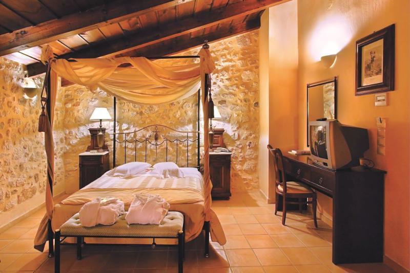 Palazzino Di Corina Hotel Ретимно Екстериор снимка