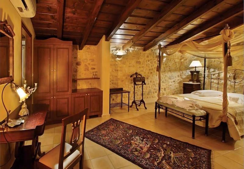 Palazzino Di Corina Hotel Ретимно Екстериор снимка