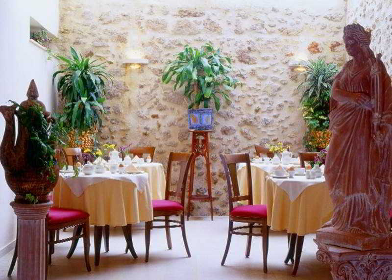 Palazzino Di Corina Hotel Ретимно Екстериор снимка